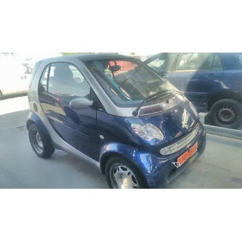 smart coupe del año 2005