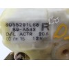 Recambio de cerradura puerta delantera derecha para nissan terrano/terrano.ii (r20) 2.7 turbodiesel referencia OEM IAM 8055291L6