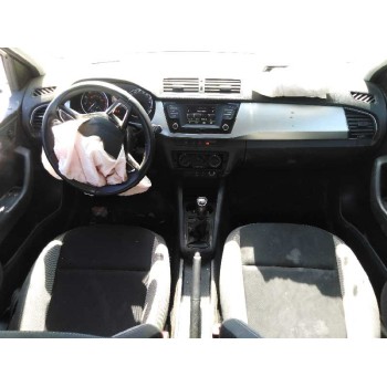 skoda fabia combi del año 2017