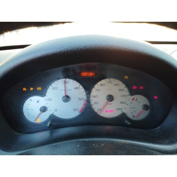 peugeot 206 sw del año 2004