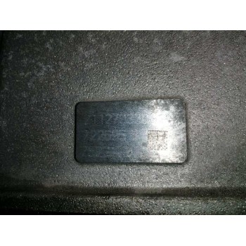 Recambio de caja cambios para mercedes-benz clase c (w204) berlina 1.8 cat referencia OEM IAM 722695  ENVIO0824