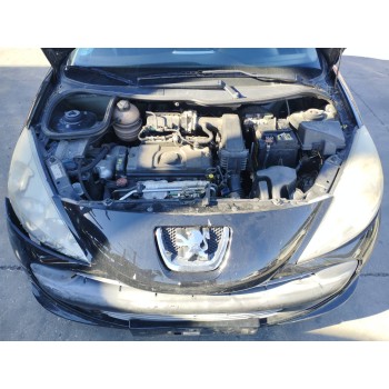 peugeot 206+ del año 2012