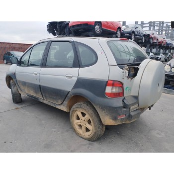renault scenic rx4 (ja0) del año 2001