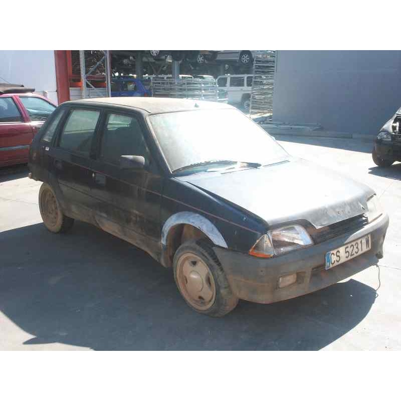 citroën ax del año 1990