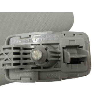 Recambio de parasol izquierdo para mercedes-benz clase gla (w156) 200 cdi referencia OEM IAM A1768101300  