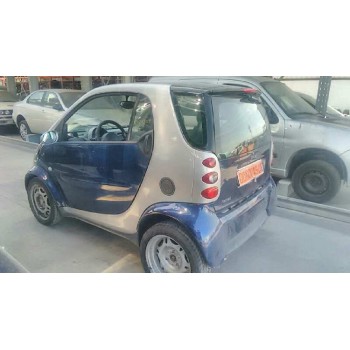 smart coupe del año 2005