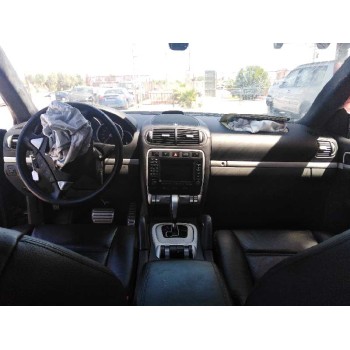 porsche cayenne (typ 9pa) del año 2004