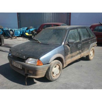 citroën ax del año 1990