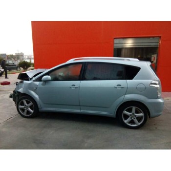 toyota corolla verso (r1) del año 2007