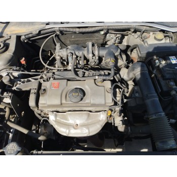 citroën xsara berlina del año 2000