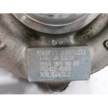 Recambio de turbocompresor para ssangyong actyon 2.0 td cat referencia OEM IAM A6640900880 7614330003 