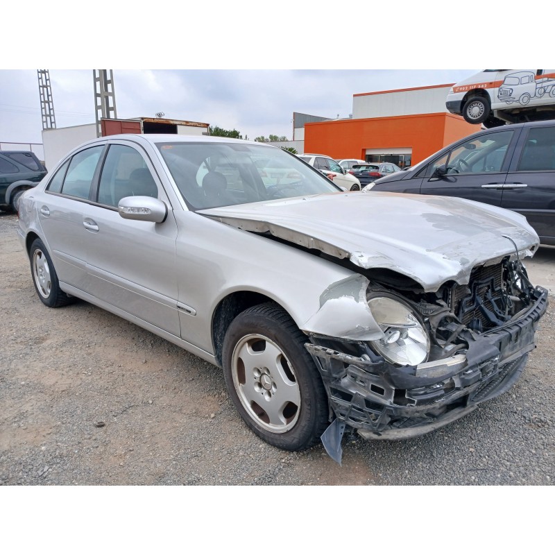 mercedes-benz clase e (w211) del año 2003