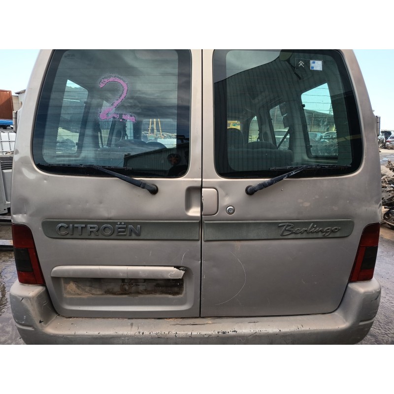 citroën berlingo / berlingo first monospace (mf_, gjk_, gfk_) del año 2003