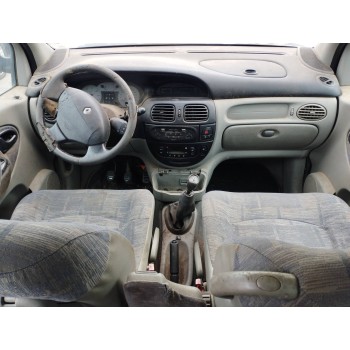 renault scenic rx4 (ja0) del año 2001