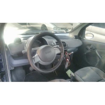 smart coupe del año 2005