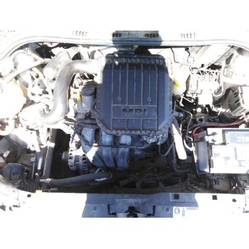 skoda fabia combi del año 2017