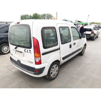 renault kangoo (f/kc0) del año 2007
