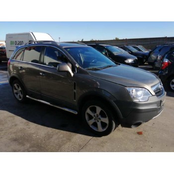 opel antara del año 2007