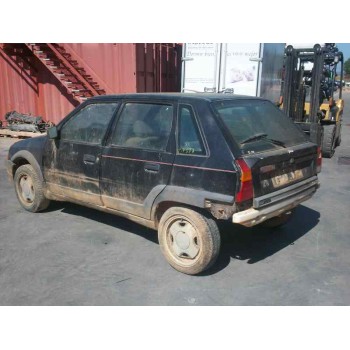 citroën ax del año 1990