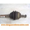 Recambio de transmision delantera derecha para peugeot 308 confort referencia OEM IAM 3273QH  