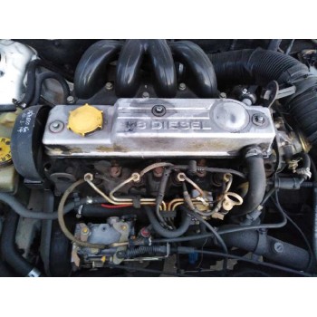 ford orion del año 1992