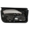 Recambio de guarnecido puerta delantera derecha para opel adam 1.4 16v referencia OEM IAM 13390915  