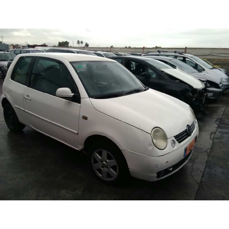 volkswagen lupo (6x1/6e1) del año 1999