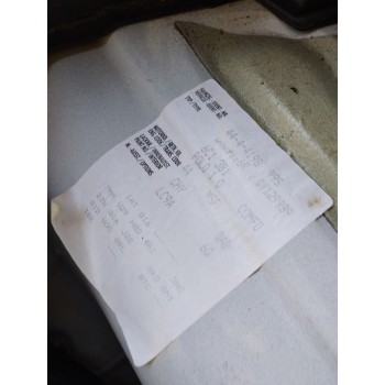 Recambio de carroceria corte para volkswagen polo (6c1) 1.0 referencia OEM IAM   