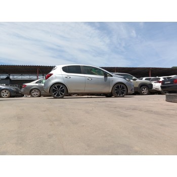 opel corsa e del año 2019