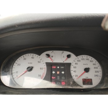 renault scenic rx4 (ja0) del año 2001