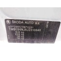 SKODA FABIA III (NJ3)
