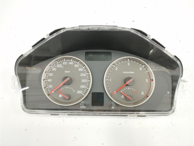 Recambio de cuadro instrumentos para volvo v50 familiar 2.0 diesel cat referencia OEM IAM 30786344 30710071 