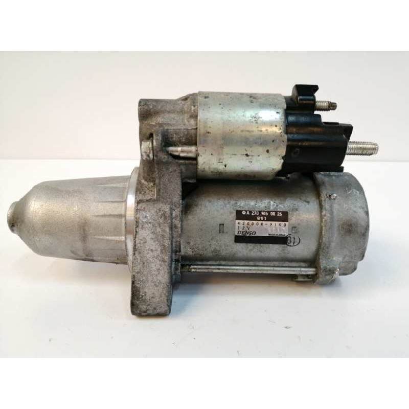 Recambio de motor arranque para mercedes-benz clase b sports tourer (w246, w242) b 200 cdi (246.201) referencia OEM IAM A2709060