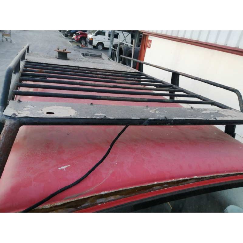 Recambio de techo para suzuki ps 10 santana anibal 2.8 d referencia OEM IAM   