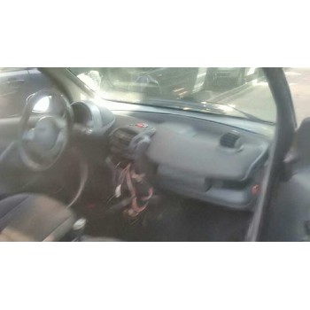 smart coupe del año 2005