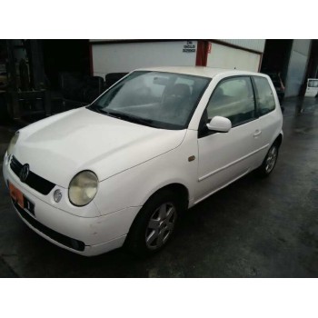 volkswagen lupo (6x1/6e1) del año 1999