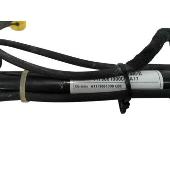 Recambio de airbag delantero izquierdo para mercedes-benz clase gla (w156) 200 cdi referencia OEM IAM A1179061000 PIROTECNICO DE