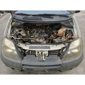 renault scenic rx4 (ja0) del año 2001