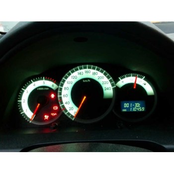 toyota corolla verso (r1) del año 2007