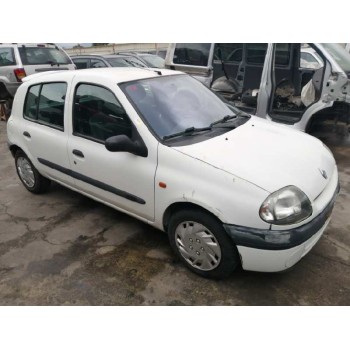 renault clio ii fase i (b/cbo) del año 1999