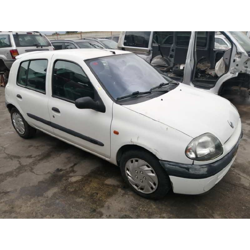 renault clio ii fase i (b/cbo) del año 1999
