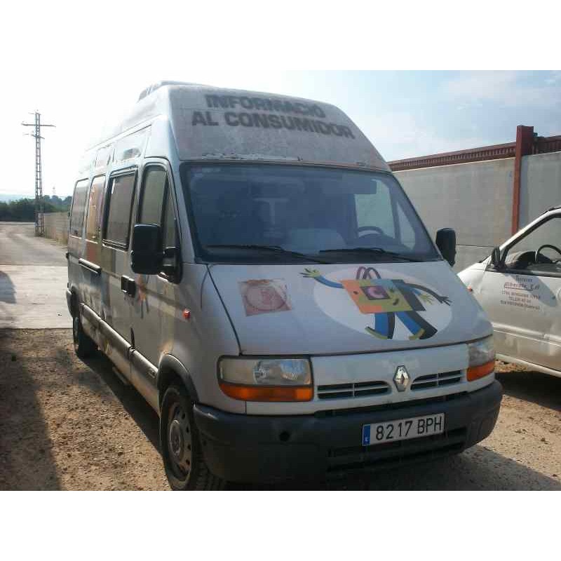 RENAULT MASTER DESDE '98