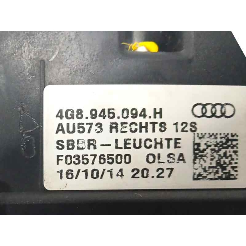 PILOTO TRASERO DERECHO INTERIOR