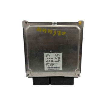 Recambio de centralita motor uce para mercedes-benz clase gla (w156) 200 cdi referencia OEM IAM A6519007003 A6519014402 