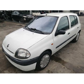 renault clio ii fase i (b/cbo) del año 1999