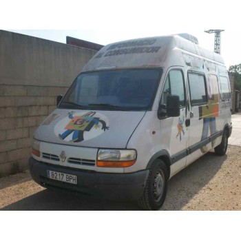 renault master desde ´98 del año 2001
