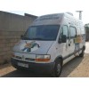 renault master desde ´98 del año 2001