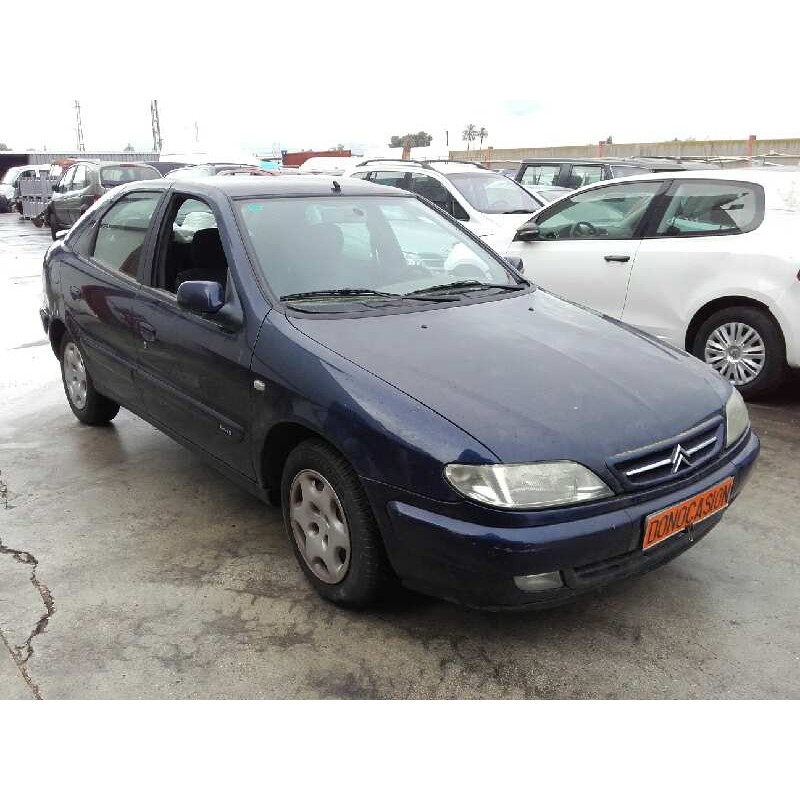 citroën xsara berlina del año 1999