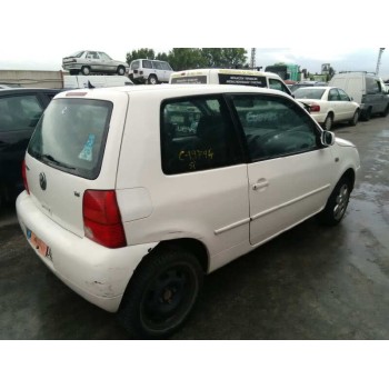 volkswagen lupo (6x1/6e1) del año 1999
