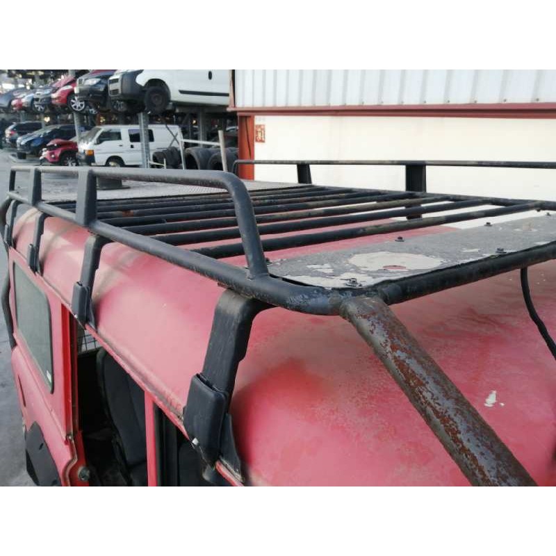 Recambio de portaequipajes para suzuki ps 10 santana anibal 2.8 d referencia OEM IAM  PORTAEQUIPAJES 